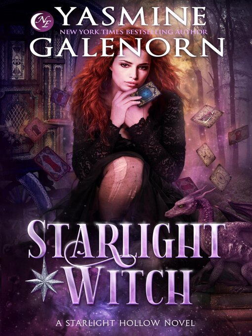 Title details for Starlight Witch by Yasmine Galenorn - Available